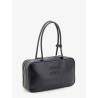 Beau leather handbag