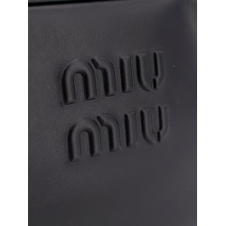 Beau leather handbag
