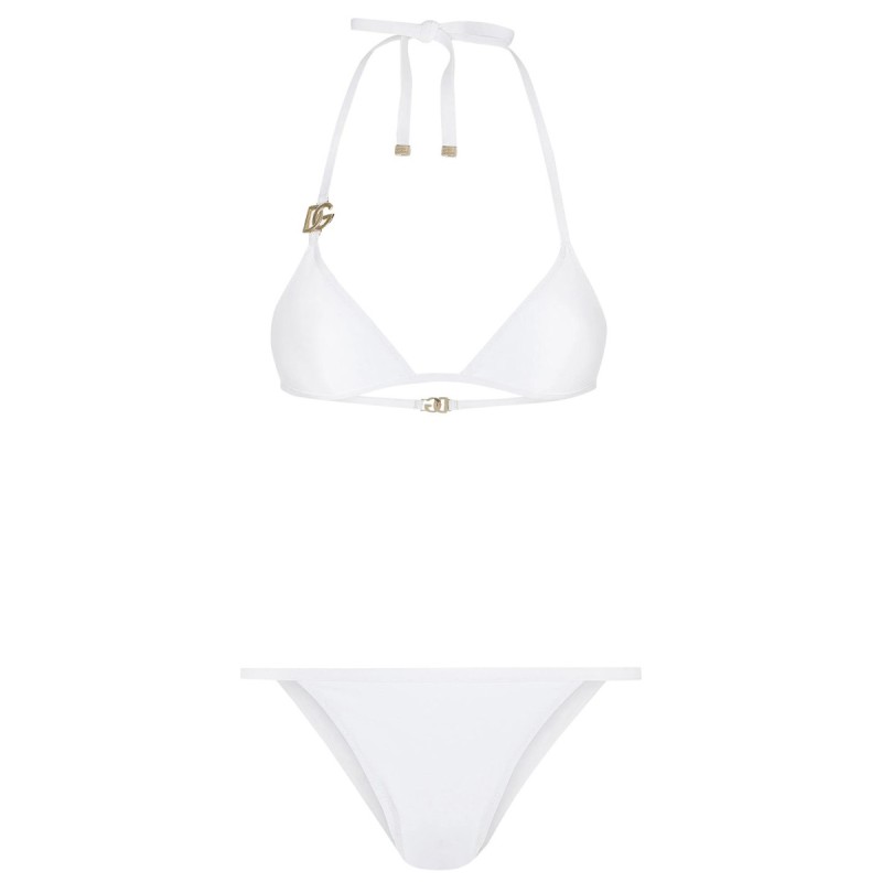 LOGO BIKINI SWIMSUIT
