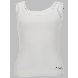 TOP "ASYMMETRIC" CON MICRO LOGO