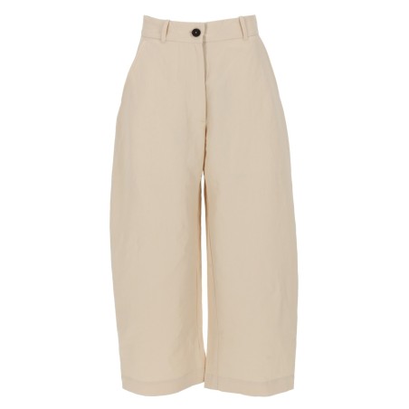 PANTALONE A GAMBA AMPIA