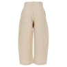 PANTALONE A GAMBA AMPIA