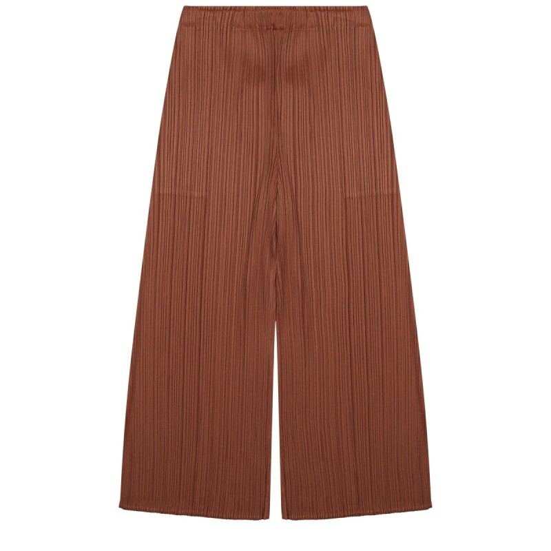 PANTALONE PALAZZO "MONTHLY COLORS: MARCH"