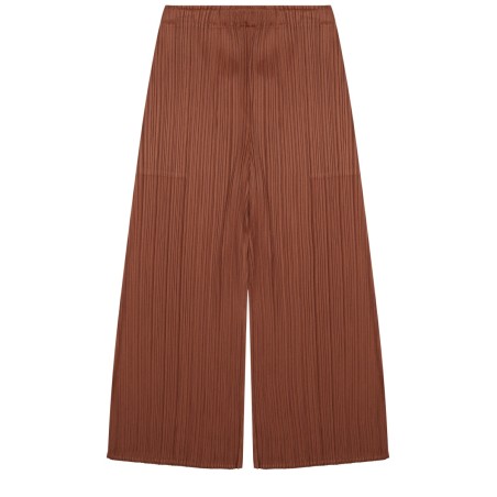 PANTALONE PALAZZO "MONTHLY COLORS: MARCH"