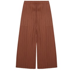 PANTALONE PALAZZO "MONTHLY COLORS: MARCH"