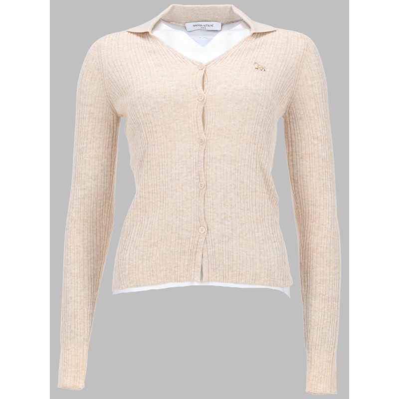 CARDIGAN "BABY FIT"