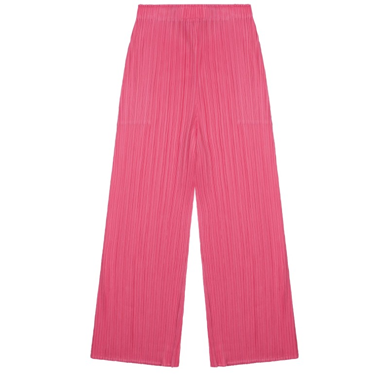 PANTALONE PALAZZO "MONTHLY COLORS: MARCH"