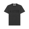 T-SHIRT IN JERSEY DISTRESSED CON LOGO