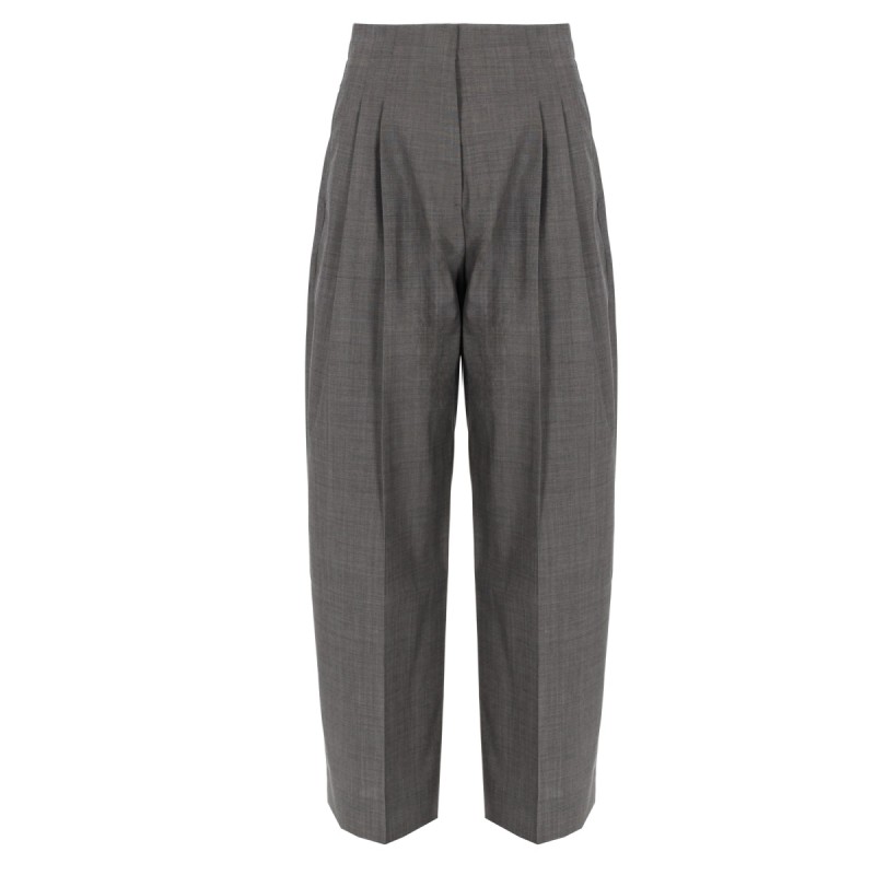 PANTALONE "LIRA" IN LANA