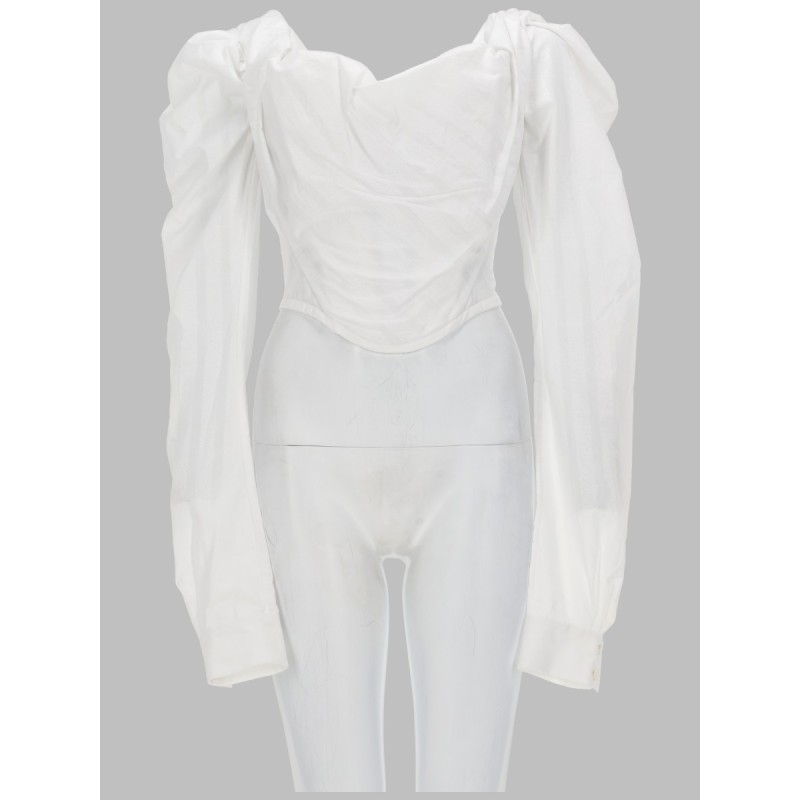 TOP CORSETTO "SUNDAY"