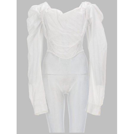 TOP CORSETTO "SUNDAY"