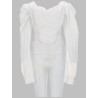 TOP CORSETTO "SUNDAY"