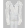 TOP CORSETTO "SUNDAY"