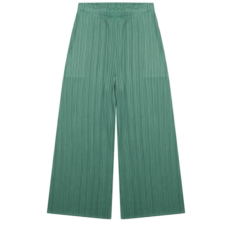 PANTALONE PALAZZO "MONTHLY COLORS: MARCH"