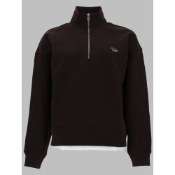 FELPA CON ZIP "BABY FOX"
