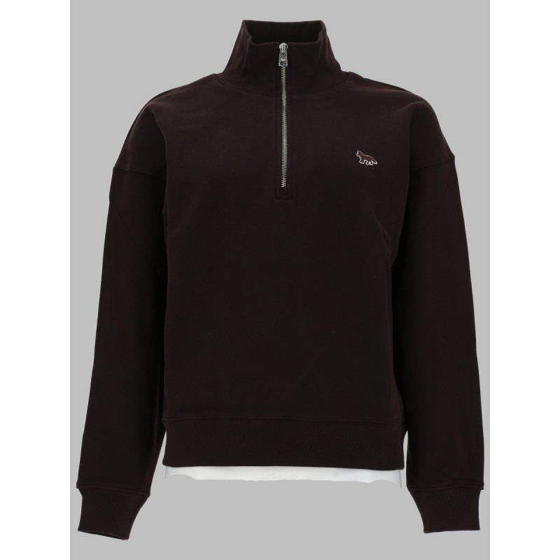 FELPA CON ZIP "BABY FOX"