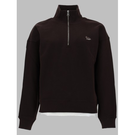 FELPA CON ZIP "BABY FOX"