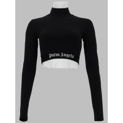 CROPTOP "CLASSIC LOGO"