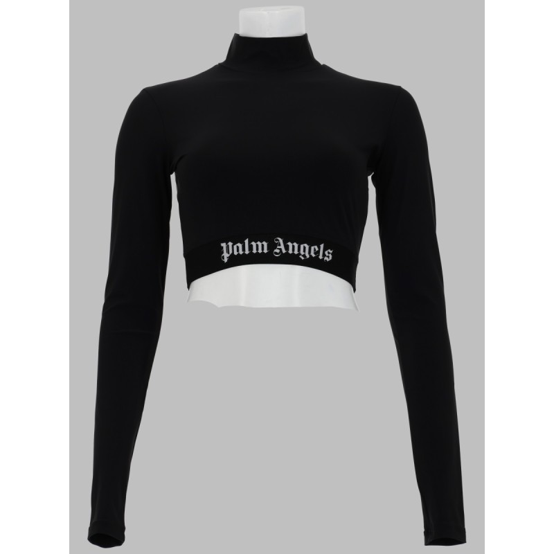 CROPTOP "CLASSIC LOGO"
