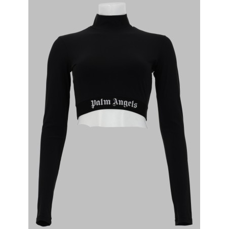 CROPTOP "CLASSIC LOGO"