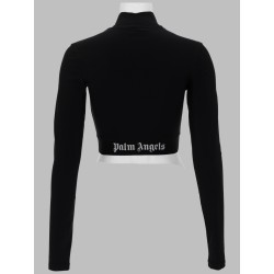 CROPTOP "CLASSIC LOGO"