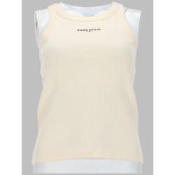 TANK TOP CON LOGO