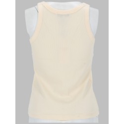 TANK TOP CON LOGO