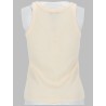 TANK TOP CON LOGO