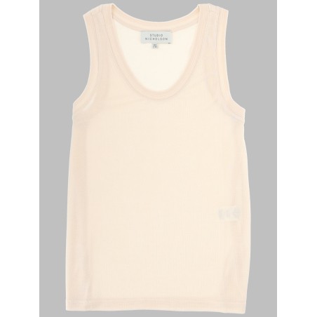 TANK TOP IN LYOCELL