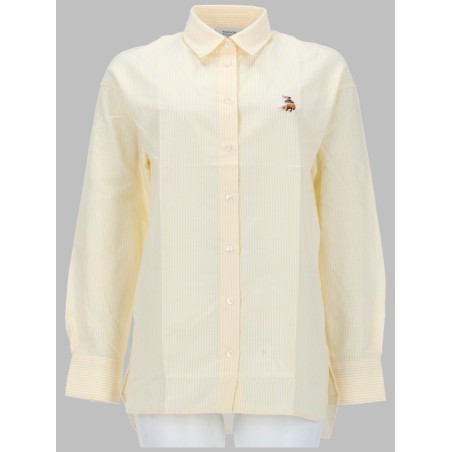 CAMICIA CASUAL "DREAMING FOX"
