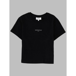 T-SHIRT CON LOGO