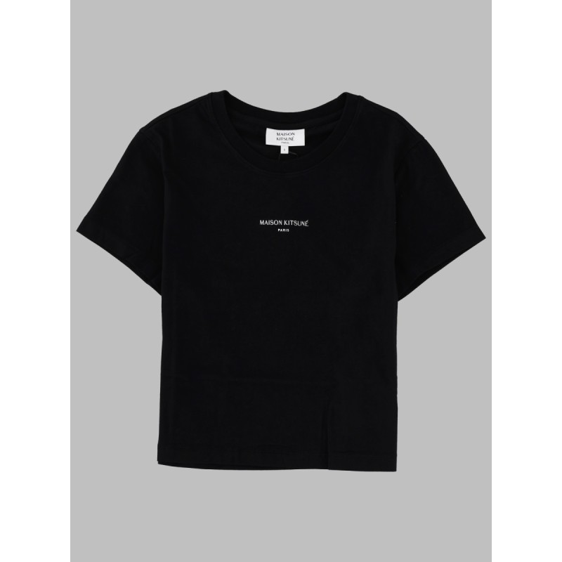 T-SHIRT CON LOGO