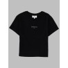 T-SHIRT CON LOGO