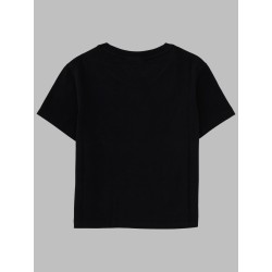 T-SHIRT CON LOGO