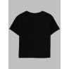 T-SHIRT CON LOGO