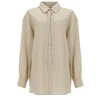CAMICIA LUNGA CON CRAVATTA