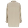 CAMICIA LUNGA CON CRAVATTA