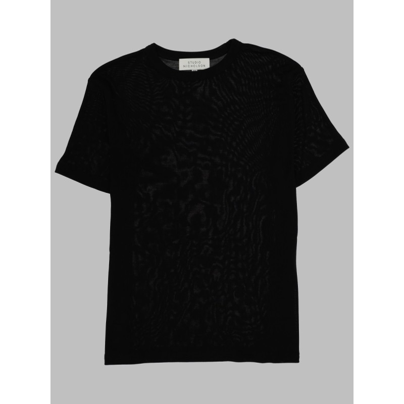 T-SHIRT IN LYOCELL