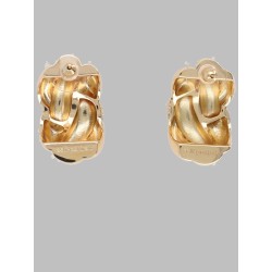 ORECCHINI "KNOT"