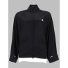 GIACCA TRACK CON MANICHE CUT-OUT