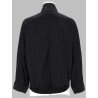 GIACCA TRACK CON MANICHE CUT-OUT