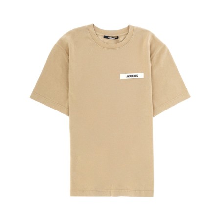 "GROSGRAIN" T-SHIRT