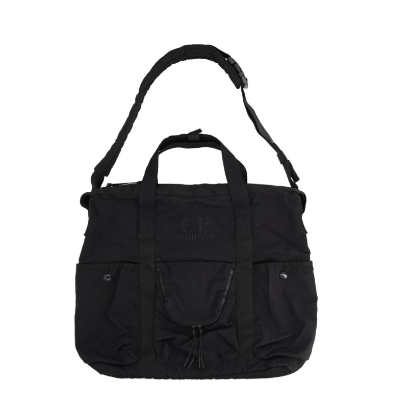 BORSA TOTE "TWILL"