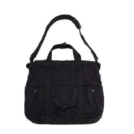 BORSA TOTE "TWILL"