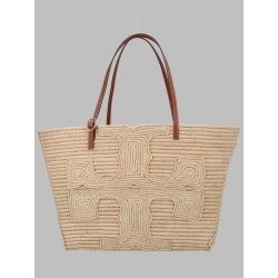BORSA TOTE CON LOGO