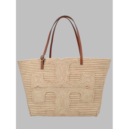 BORSA TOTE CON LOGO
