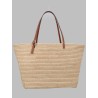 BORSA TOTE CON LOGO