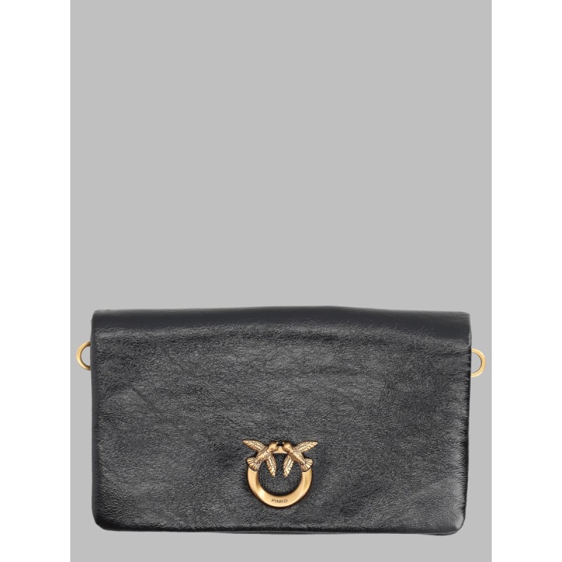 POCHETTE SMALL CON LOGO