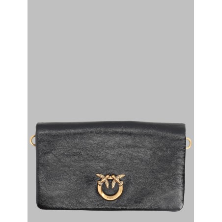 POCHETTE SMALL CON LOGO