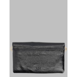 POCHETTE SMALL CON LOGO